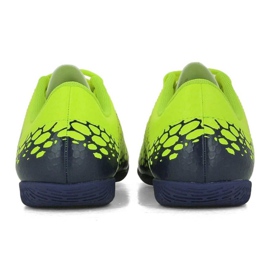 Puma Evo Power Vigor 4 Graph It Jr 104467 02 football shoes yellow multicolored 2