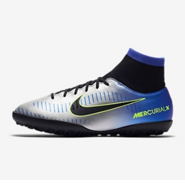 Nike MercurialX Jr Victory Vi Neymar Df Tf 921492-407 shoe multicolored grey 1