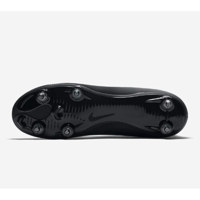 Nike Mercurial Victory Vi Df Sg 903610-001 football shoes black black 2 Nike Mercurial Victory Vi Df Sg 903610-001 football shoes black black 2