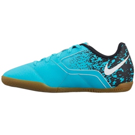 Indoor shoes Nike Bombax Ic Jr 826487-410 blue blue 1