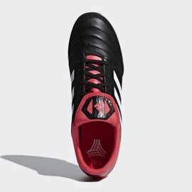 Adidas Copa Tango 18.3 Tf M CP9022 football boots black black 2