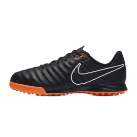 Nike LegendX Academy Tf Jr AH7259-080 football shoes black black 1