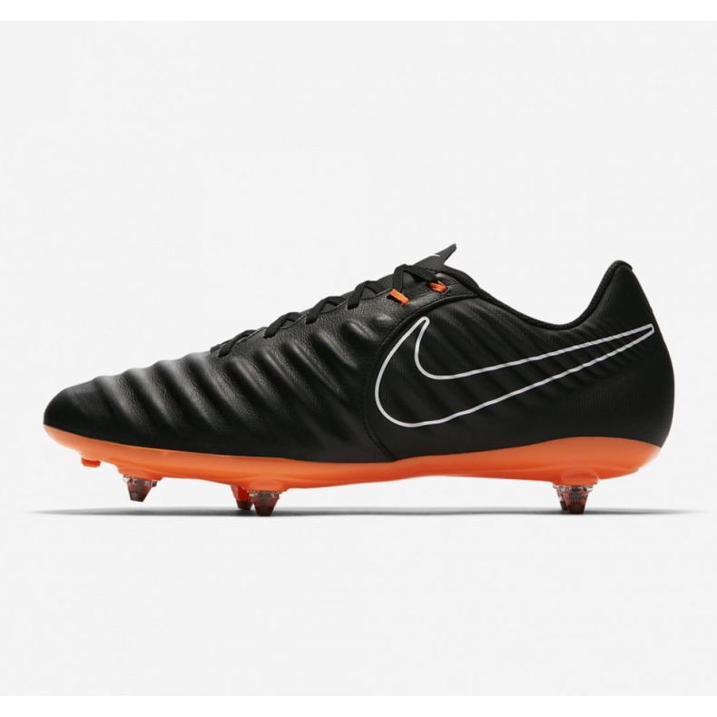 Nike Tiempo Legend 7 Academy M AH7250-080 football shoes black black 1