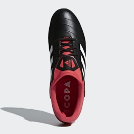 Adidas Copa 18.4 FxG M CP8960 football boots multicolored black 2