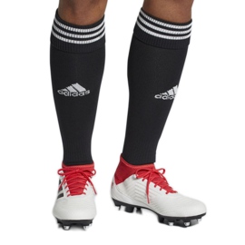 Football boots adidas Predator 18.3 Sg CP9305 multicolored white - KeeShoes