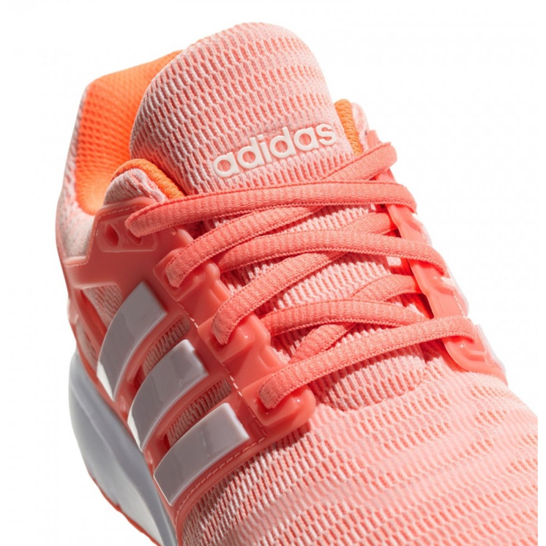 Running shoes adidas energy cloud VW CP9517 orange 1