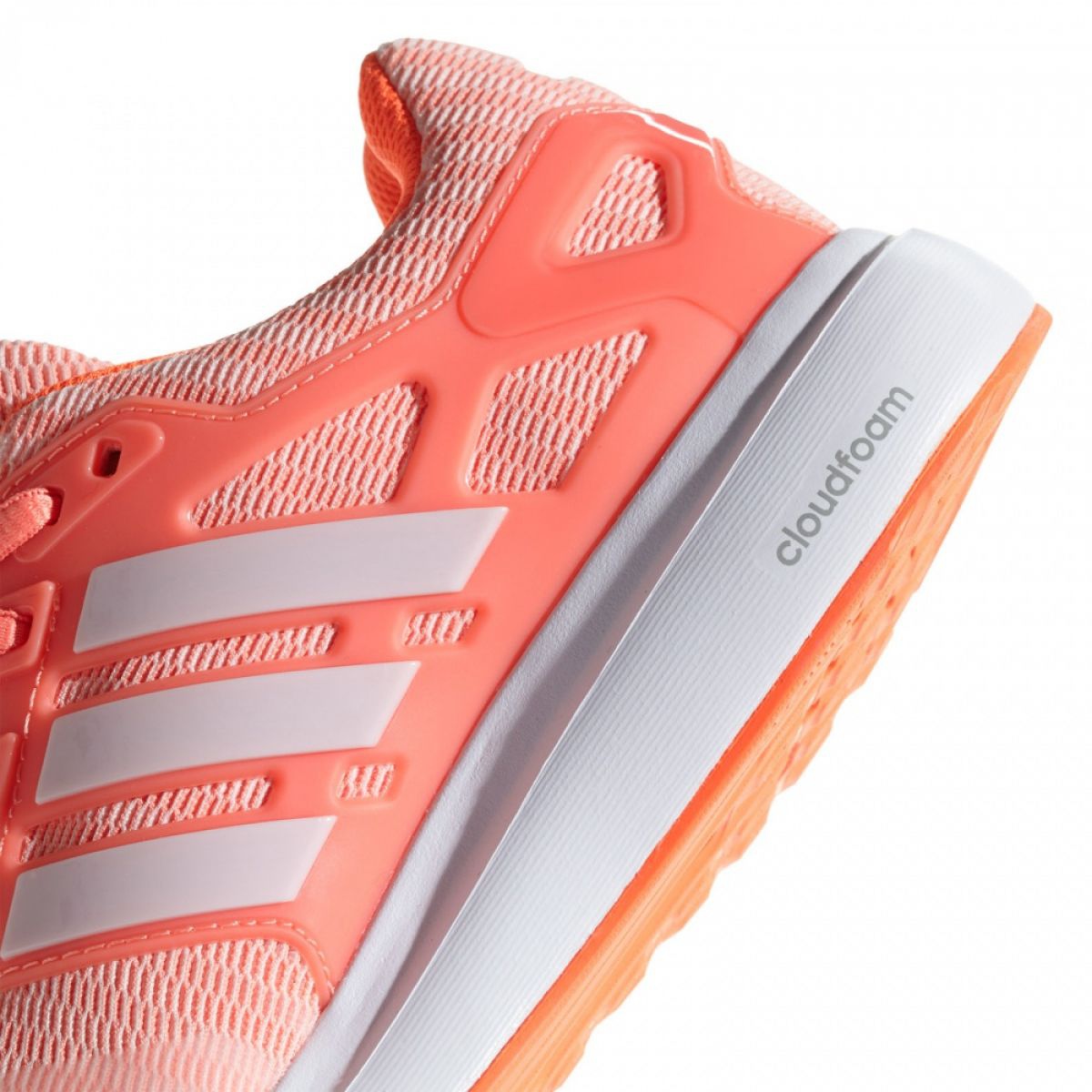Running shoes adidas energy cloud VW CP9517 orange KeeShoes