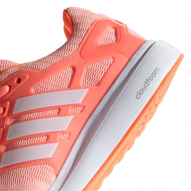 Running shoes adidas energy cloud VW CP9517 orange 2