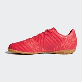 Adidas Indoor shoes Nemeziz Tango 17.4 In Jr CP9222 multicolored red 1