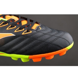Joma Toledo Fg Jr TOLJS.801.24 football boots black black 2