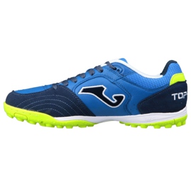 Joma Top Flex 804 Tf M TOPS.804.TF football boots blue blue 1 Joma Top Flex 804 Tf M TOPS.804.TF football boots blue blue 1