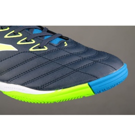 Joma Toledo In Jr TOLJS.803.IN football boots black navy blue 2