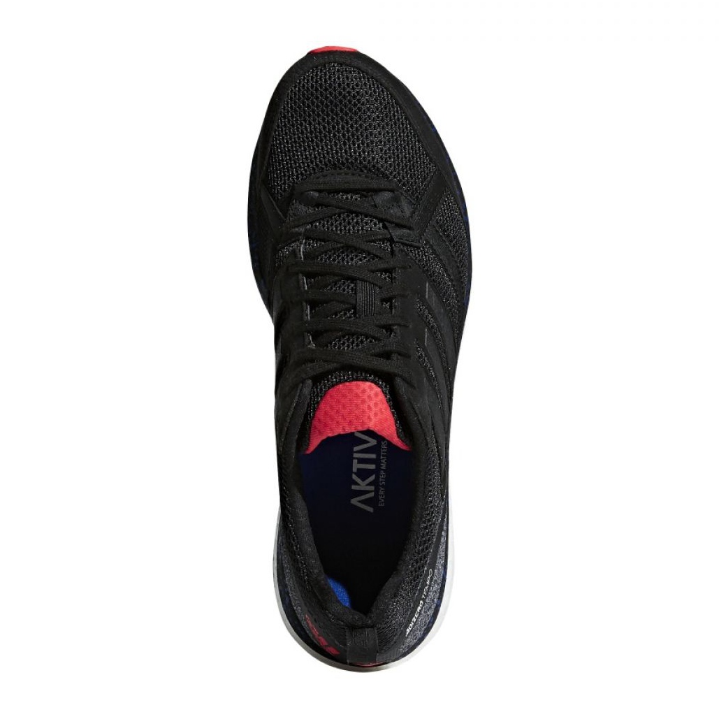 el estudio flotante barril Running shoes adidas Adizero Tempo 9 Akt M CP9367 black - KeeShoes