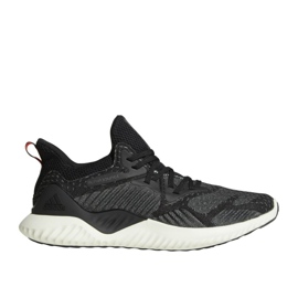 Running shoes adidas Alhpabounce Beyond M DB1124 white black grey 1