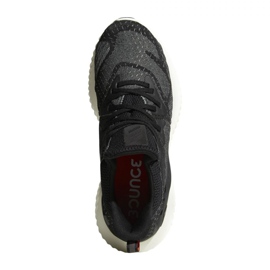 Running shoes adidas Alhpabounce Beyond M DB1124 white black grey 2