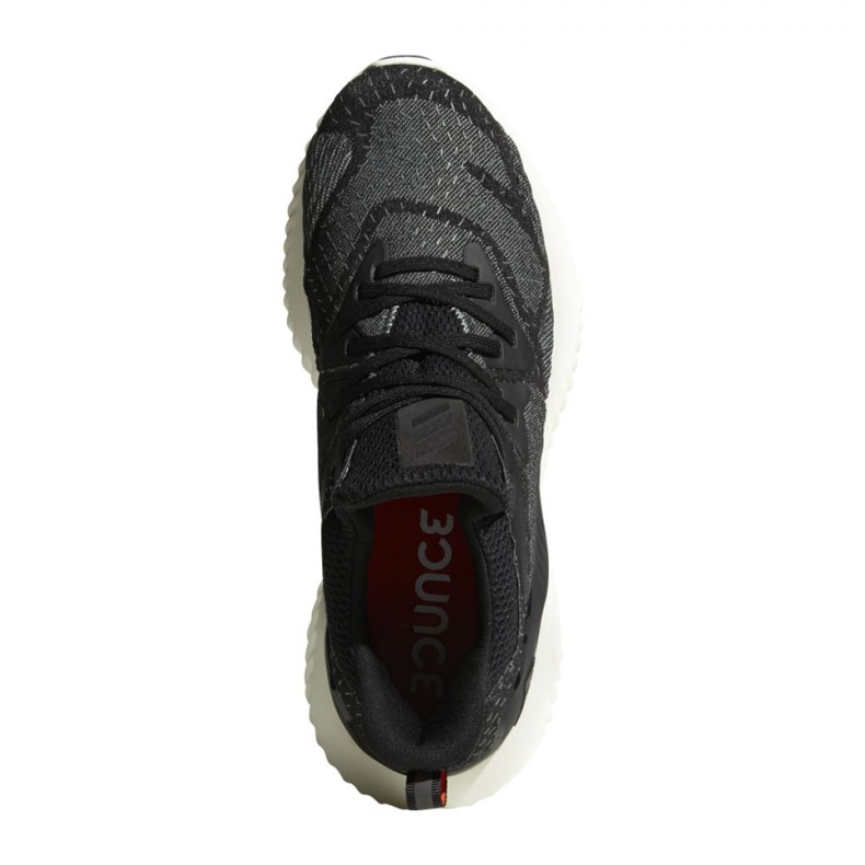 Running shoes adidas Alhpabounce Beyond M DB1124 white black grey 2 Running shoes adidas Alhpabounce Beyond M DB1124 white black grey 2