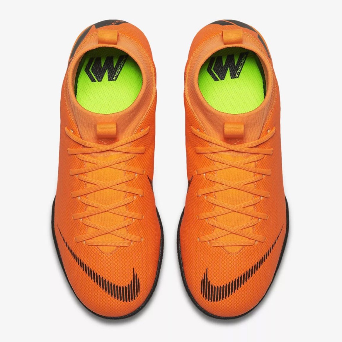 nike gs 2 orange