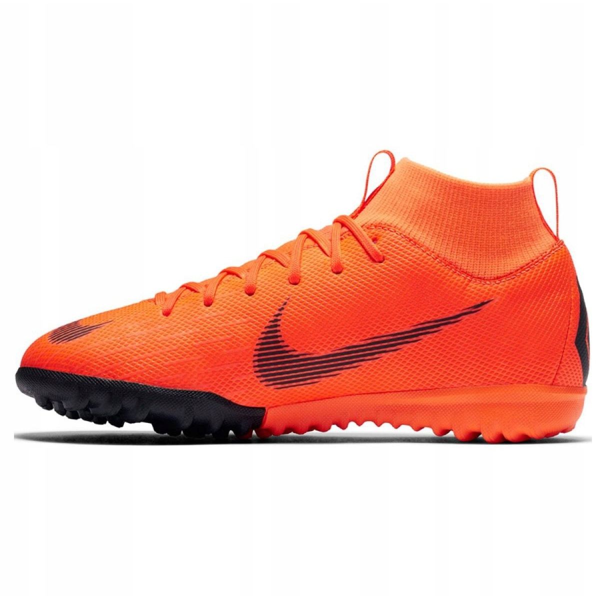 Nike Mercurial SuperflyX 6 Academy GS TF JR Shoes