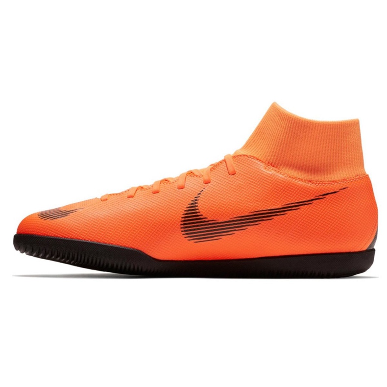 Nike Mercurial Superfly 6 Club Ic M AH7371-810 football shoes orange orange 1