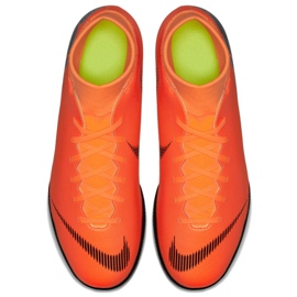 Nike Mercurial Superfly 6 Club Ic M AH7371-810 football shoes orange orange 2
