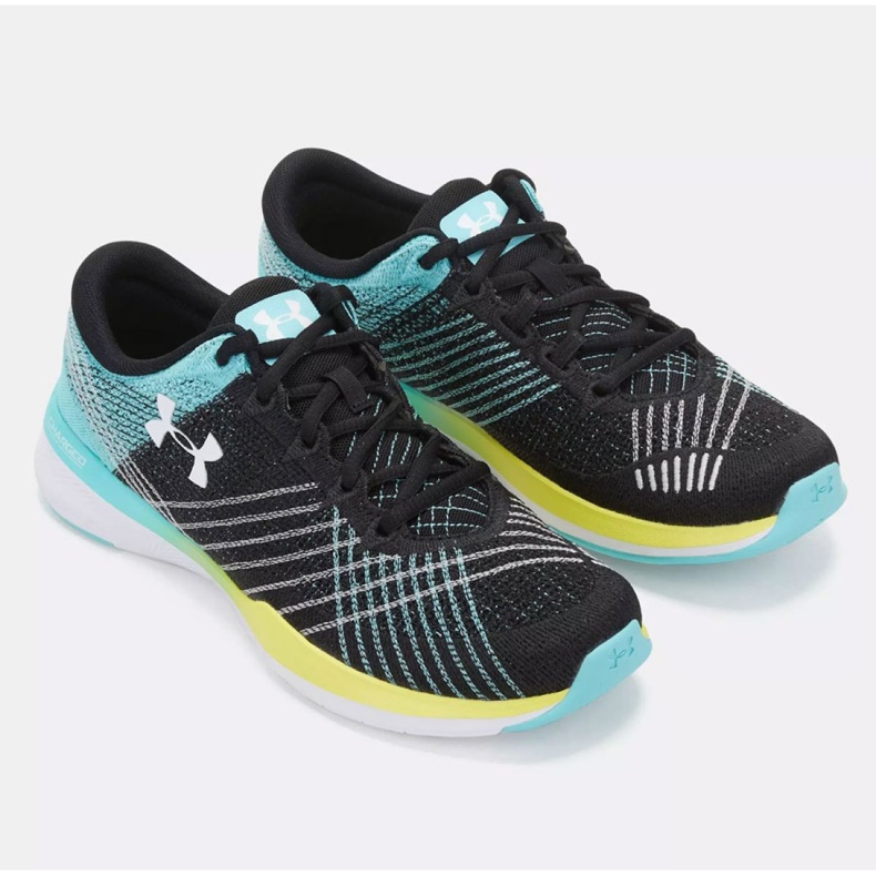 Under Armour Under Armor Threadborne Push Tr W 1296206-003 training shoes multicolored 1