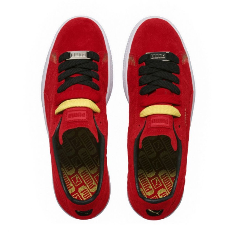 Puma Suede Classic Berlin Flame M 366297 01 red 1