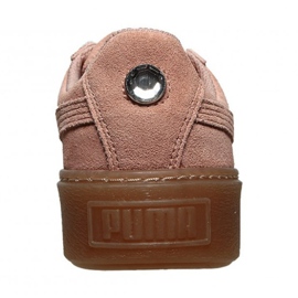 Puma Suede Platform Jewel Jr 365131 01 beige pink 1
