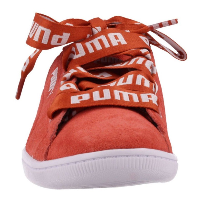 Puma Vikky Ribbon Bold Spiced W 365312 02 red 1