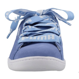 Puma Vikky Ribbon Bold Spiced W 365312 03 blue 1