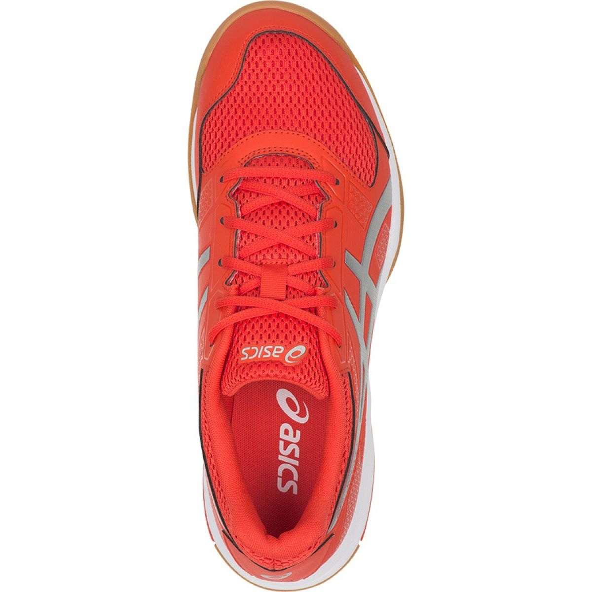 Asics gel-rocket 8 cherry tomato best sale