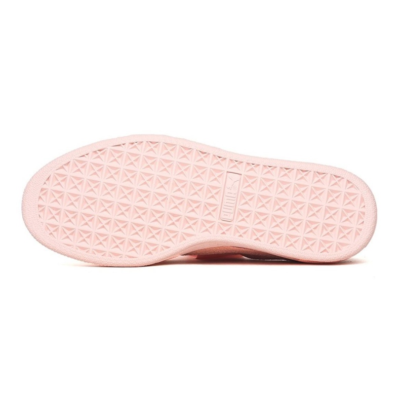 Puma Suede Heart Pebble W 365210 01 pink 1