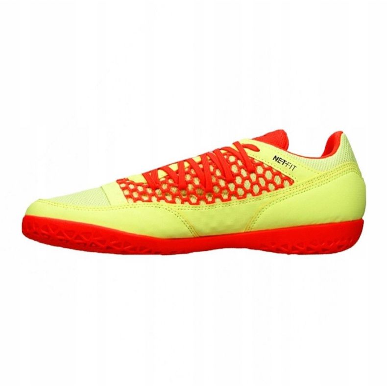 Puma 365 Nf Ct M 104875 01 sneakers red yellow 1