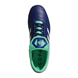 Adidas Copa 18.3 Fg M CP8959 football boots multicolored navy blue 1
