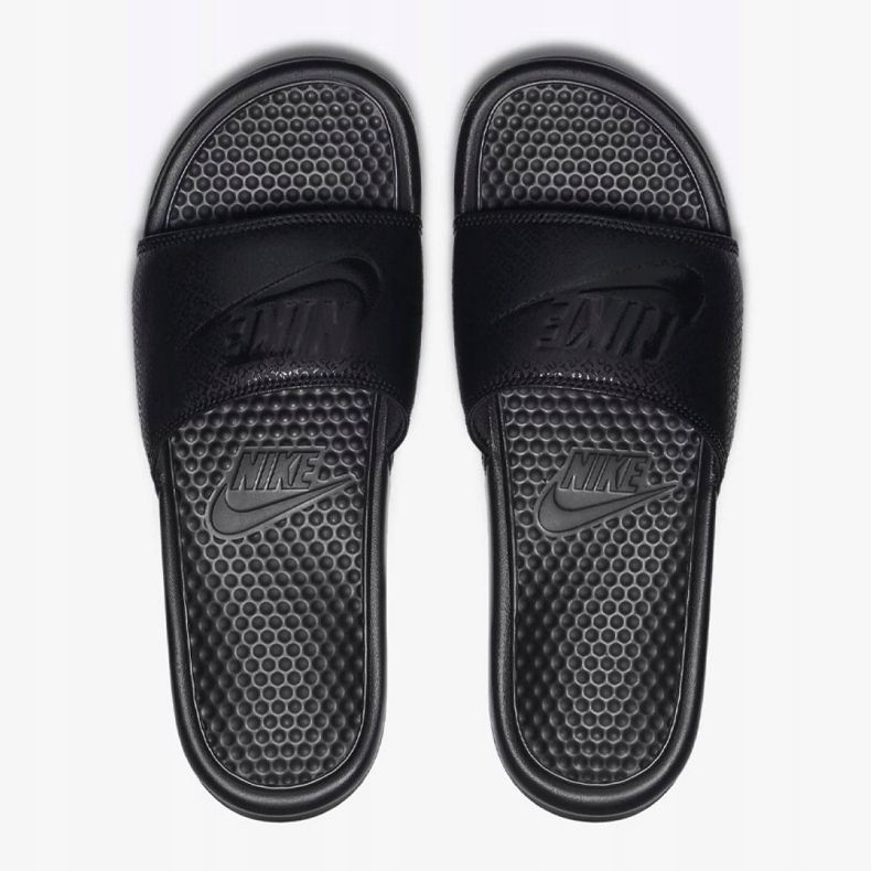 Nike Benassi Jdi M 343880-001 slides black 1