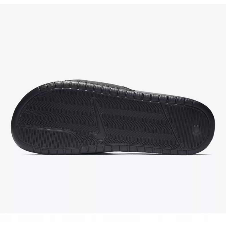 Nike Benassi Jdi M 343880-001 slides black 2
