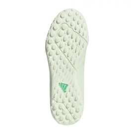 Adidas Nemeziz Tango 17.4 Tf Jr CP9216 football boots multicolored green 1