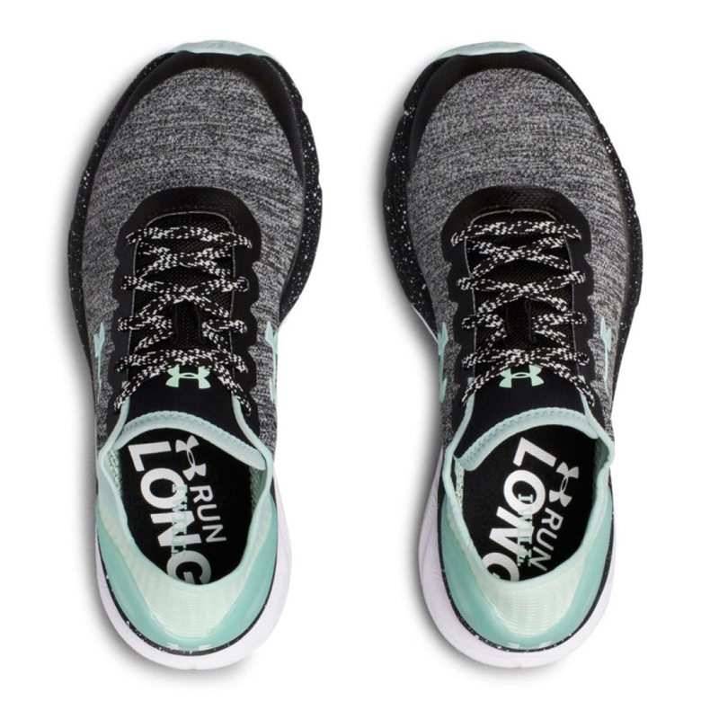 Under Armour Under Armor Charged Escape W 3020005-002 running shoes multicolored grey 2