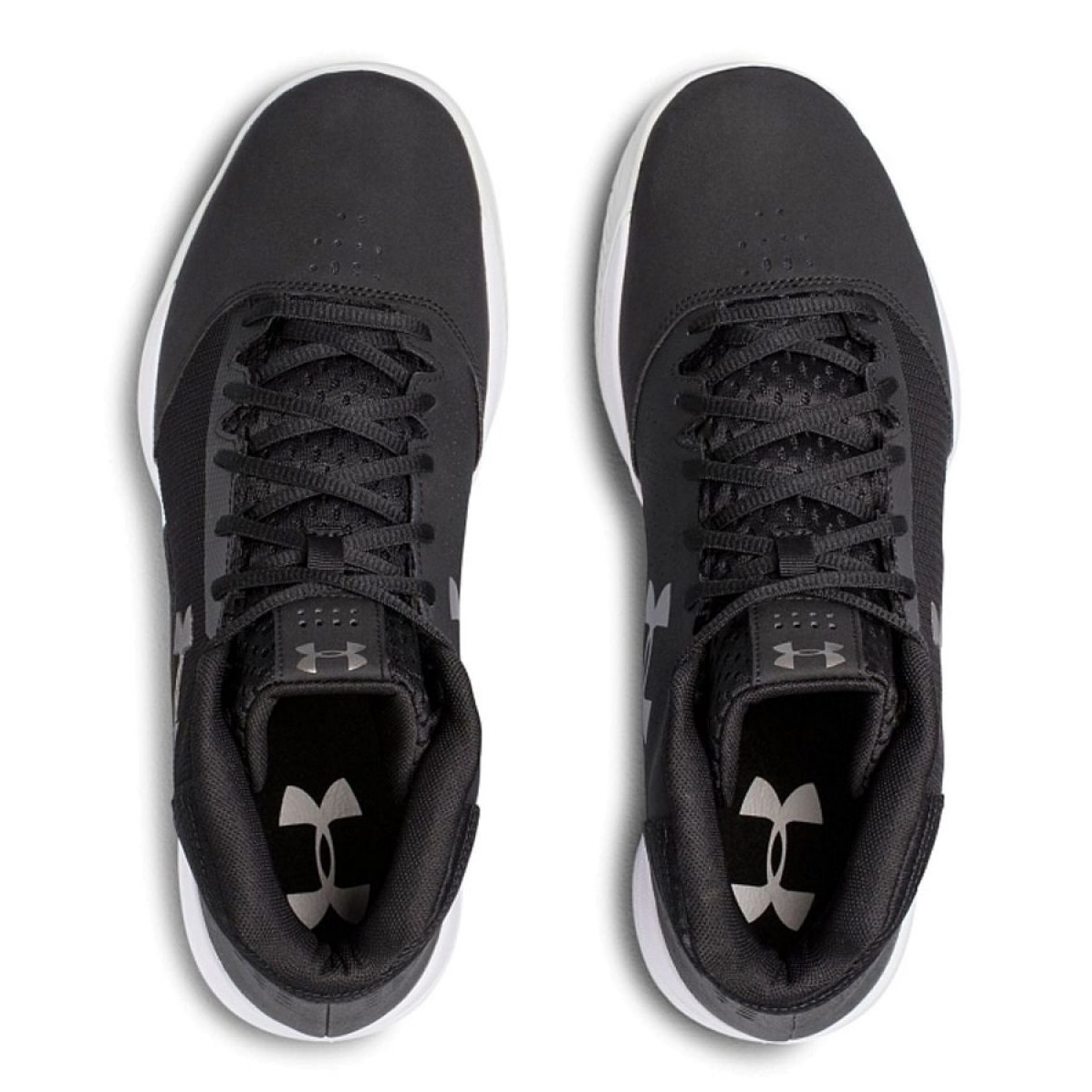 Women's ua jet 2025 mid basketball shoes