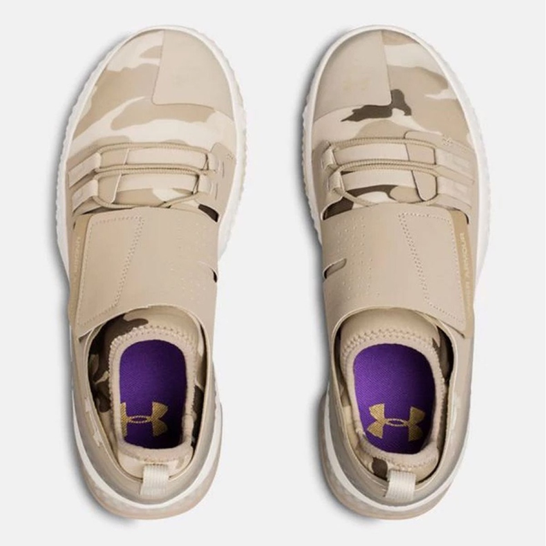 Under Armour Under Armor Architech 3Di Valor M 3000 368-200 training shoes beige 2