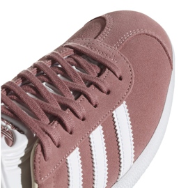 Adidas Originals Gazelle W CQ2186 shoes pink 1