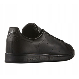Adidas Originals Stan Smith M M20327 shoes black 2