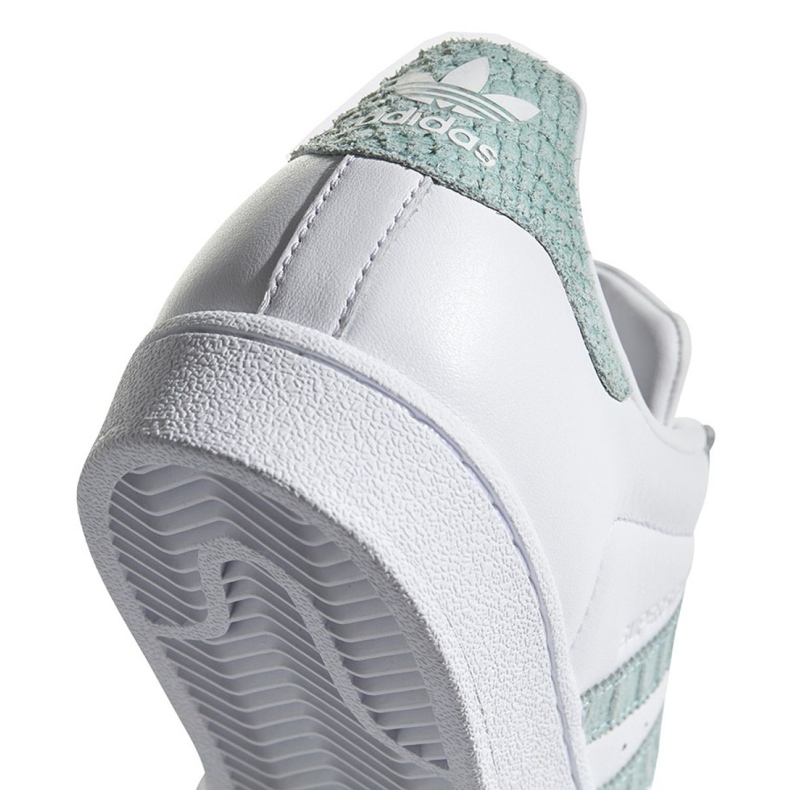 Adidas Originals Superstar W CG5461 shoes white 2 Adidas Originals Superstar W CG5461 shoes white 2