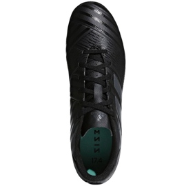 Adidas Nemeziz Tango 17.4 FxG M CP9009 football boots multicolored black 1