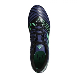 Adidas Nemeziz Messi Tango 17.4 Fg M CP9048 football boots multicolored multicolored 1