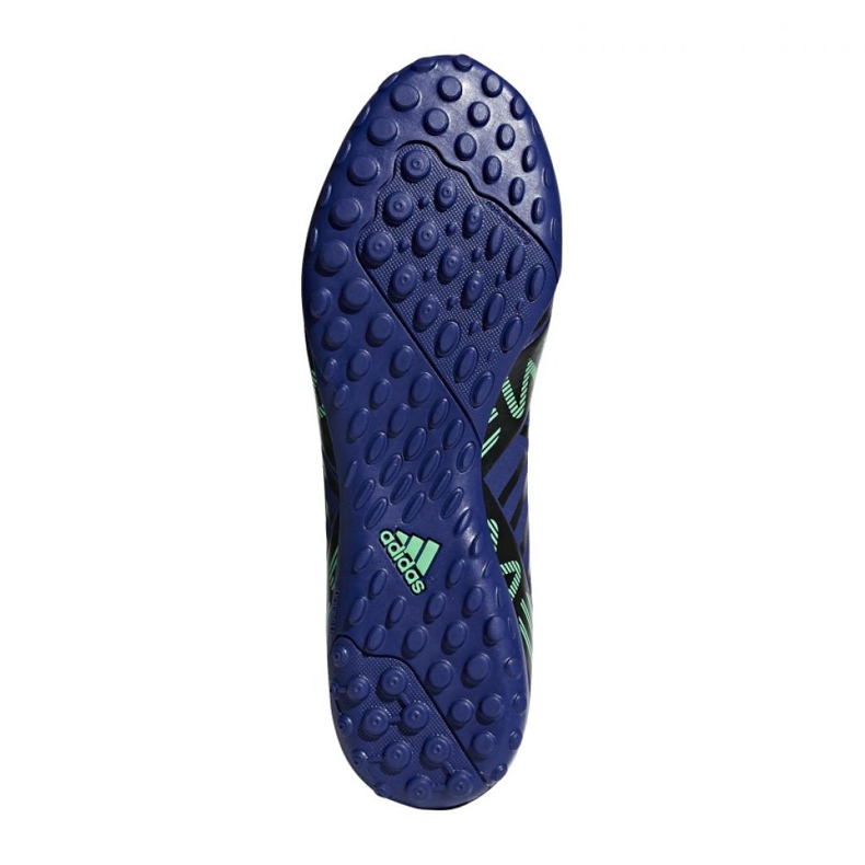 Adidas Nemeziz Messi Tango 17.4 Tf M CP9072 football boots multicolored black 1