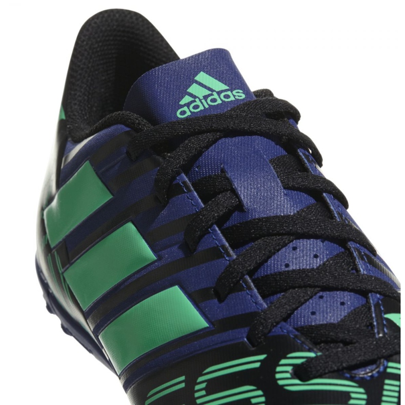 Adidas Nemeziz Messi Tango 17.4 Tf M CP9072 football boots multicolored black 2