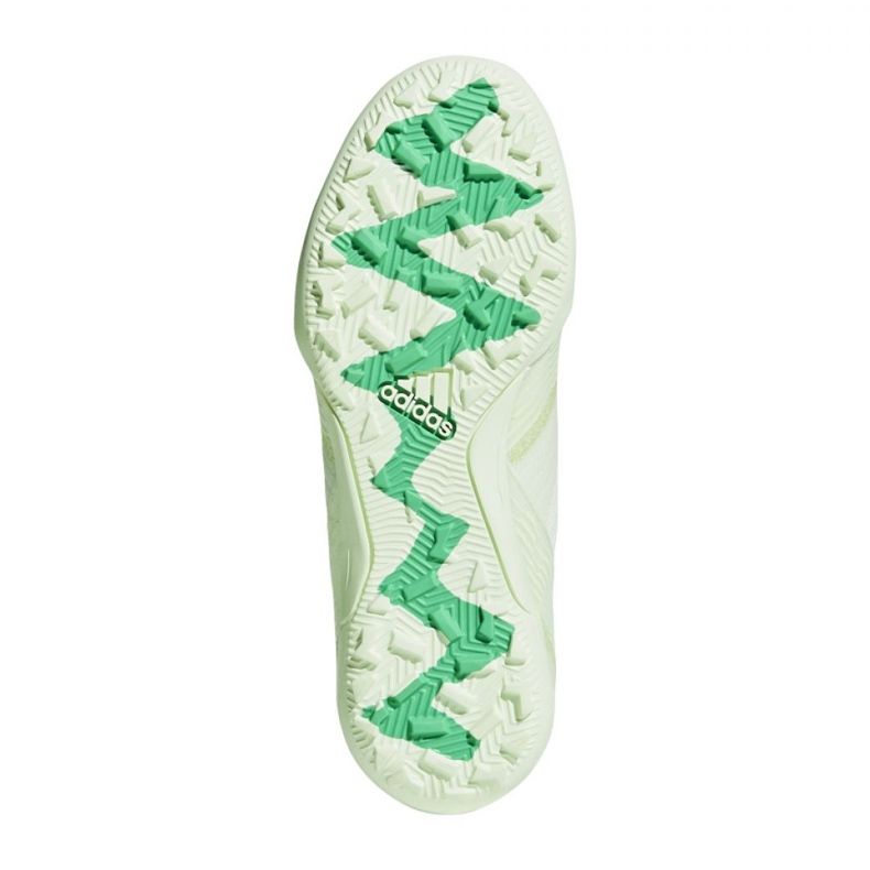Adidas Nemeziz Tango 17.3 Tf Jr CP9240 football boots green green 1