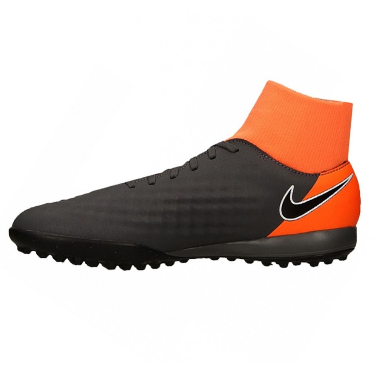Nike Kids' Jr. ObraX 2 Academy Dynamic Fit (TF) Turf Football Boot