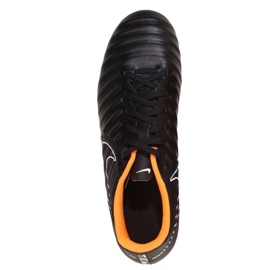 Nike Legend 7 Club Sg M AH8800-080-S football shoes black black 2