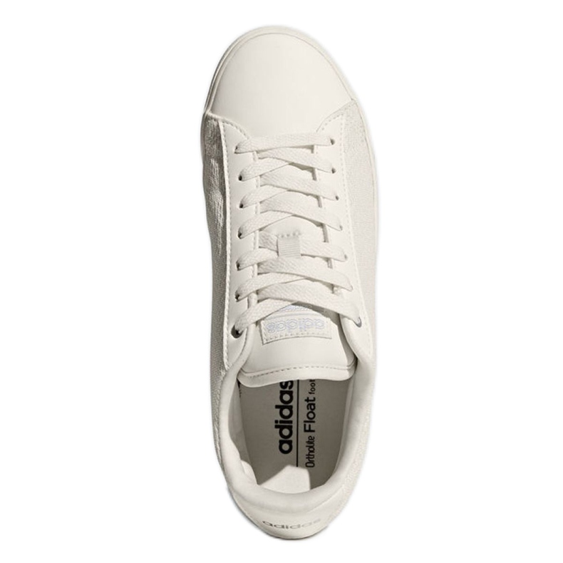 Adidas Sport Inspired Cloudfoam Daily Qt Clean W DB1738 shoes white
